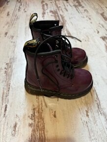 Topánky Dr Martens velkost 22