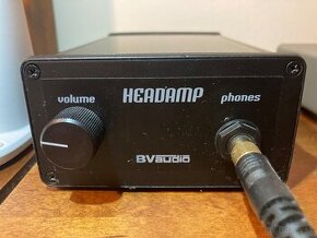 BV Audio Headamp