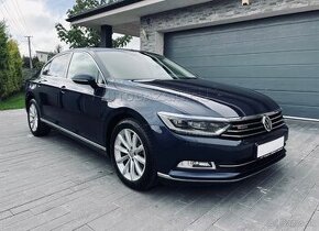 Volkswagen Passat 2.0 TSI 280k Highline 4MOTION DSG BUSSINES