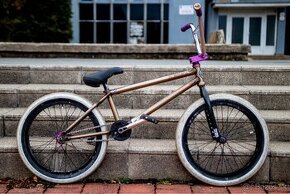 Custom Bmx