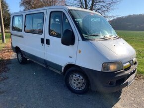 Peugeot Boxer 2.8JTD