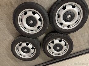 17” 5x120 continental celoročné vhodné na VW T5 T6 T6.1