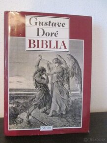 Gustave Doré BIBLIA - prvé vydanie