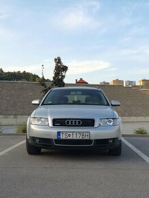 Audi A4 B6 Quattro 1.9TDi