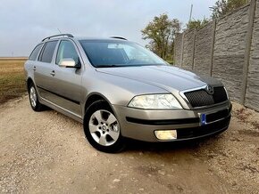 Škoda Octavia 2 1.9 TDi