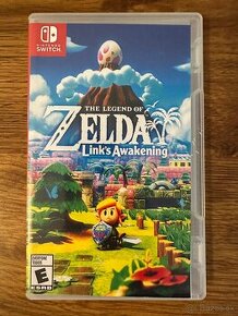 The Legend of Zelda Links Awakening