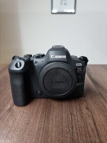 Canon EOS R6 Mark 2