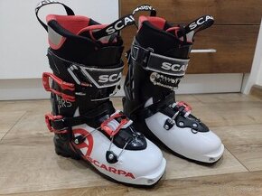 Skialp lyžiarky scarpa gea 230mm