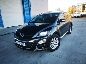 Predám vozidlo Mazda CX-7 MRZ-CD 2.2 4x4