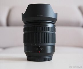 Panasonic Lumix G Vario 12-60mm f/3.5-5.6 Power O.I.S.