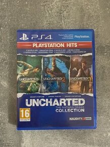 Uncharted: The Nathan Drake Collection (PS HITS) (PS4)