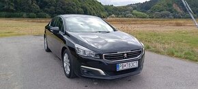 Peugeot 508 2.0 HDi