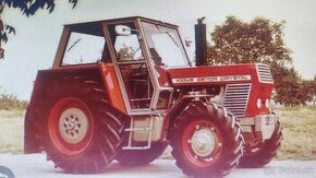 zetor crystal