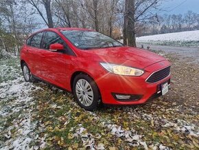 Ford Focus 1.0 EcoBoost 92kw .r.v.2017-121106km.