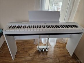 Digitálne piano L- 125 White