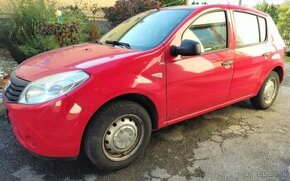 DACIA SANDERO 1.4 MPI 2008