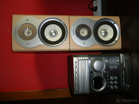 PHILIPS CD/RADIO