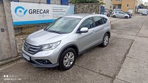 HONDA CR-V  2,0i  V-TEC  4WD  A/T  ELEGANCE