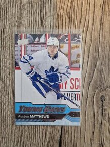 Auston Matthews 2016/2017 - Young Guns