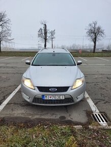 Ford Mondeo Combi 2.0 TDCi - 1