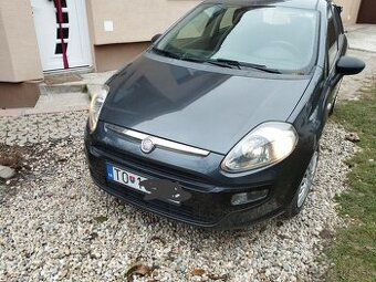 Fiat Grande Punto evo