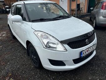 Suzuki Swift 1.2 AC GL