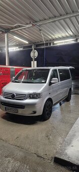 Vw Caravelle Transportér T5 2,5TDI 96kw