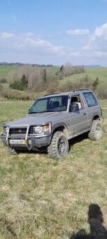 Prevodovka Pajero II 2, 5td 73 kw superselect