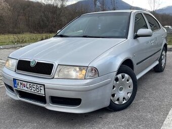 ŠKODA OCTAVIA 1.9TDI 81KW DIESEL SEDAN