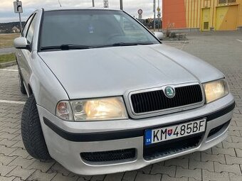 ŠKODA OCTAVIA 1.9TDI 81KW DIESEL SEDAN - 1