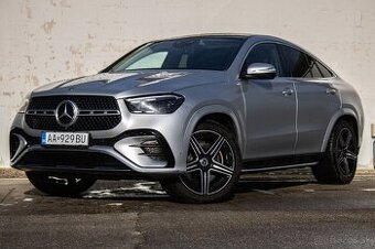 Mercedes-Benz GLE Kupé 450d