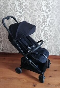 Cybex coya all black na cestovanie