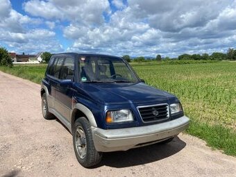 suzuki grand vitara 2.0 td  rok 1997 5 dverova