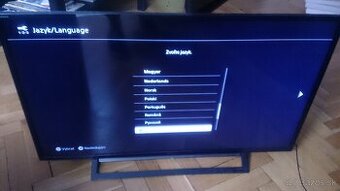 Sony LCD TV KDL-40R455