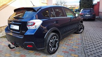 Subaru  XV 1,6benzín. 4X4 ⭐