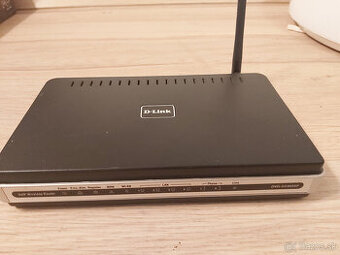 Router D-Link DVG-G5402SP voip