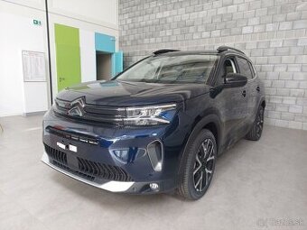 Citroen C5 aircross 1,5Blue HDi,EAT8, shine pack, 1.maj.