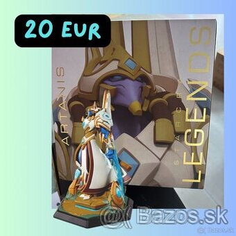 Artanis figurka