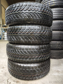 Zimné pneu = 205/60 R16 = BRIDGESTONE = NOVÉ