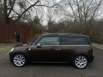 Mini cooper clubman 1.6 D diezel