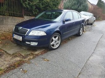 Škoda Octavia 1.6 75kw LPG