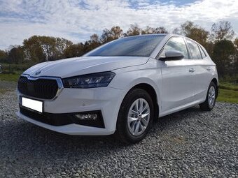 Škoda Fabia IV - STYLE 1.0TSI 81KW, 12/2023, 9700km,DSG