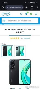 Honor 90 128 gb