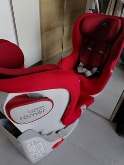 Britax Romer King 2 (9-18kg)