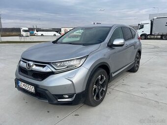 Predám Honda CR-V 1,5 turbo 2wd Elegance