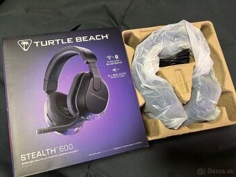 Turtle Beach Stealth 600 - nepoužité - 1