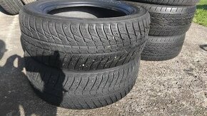 2ks zimné pne.Nokian suv3/225/60r17(30e za 2ks