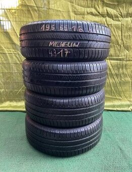 195/55 r16 letné Michelin 87H