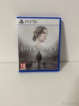 Silent Hill 2 PS5