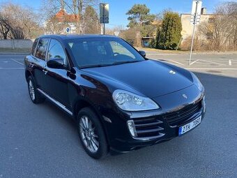 Porsche Cayenne 957 FL 3.0 Diesel 176kw